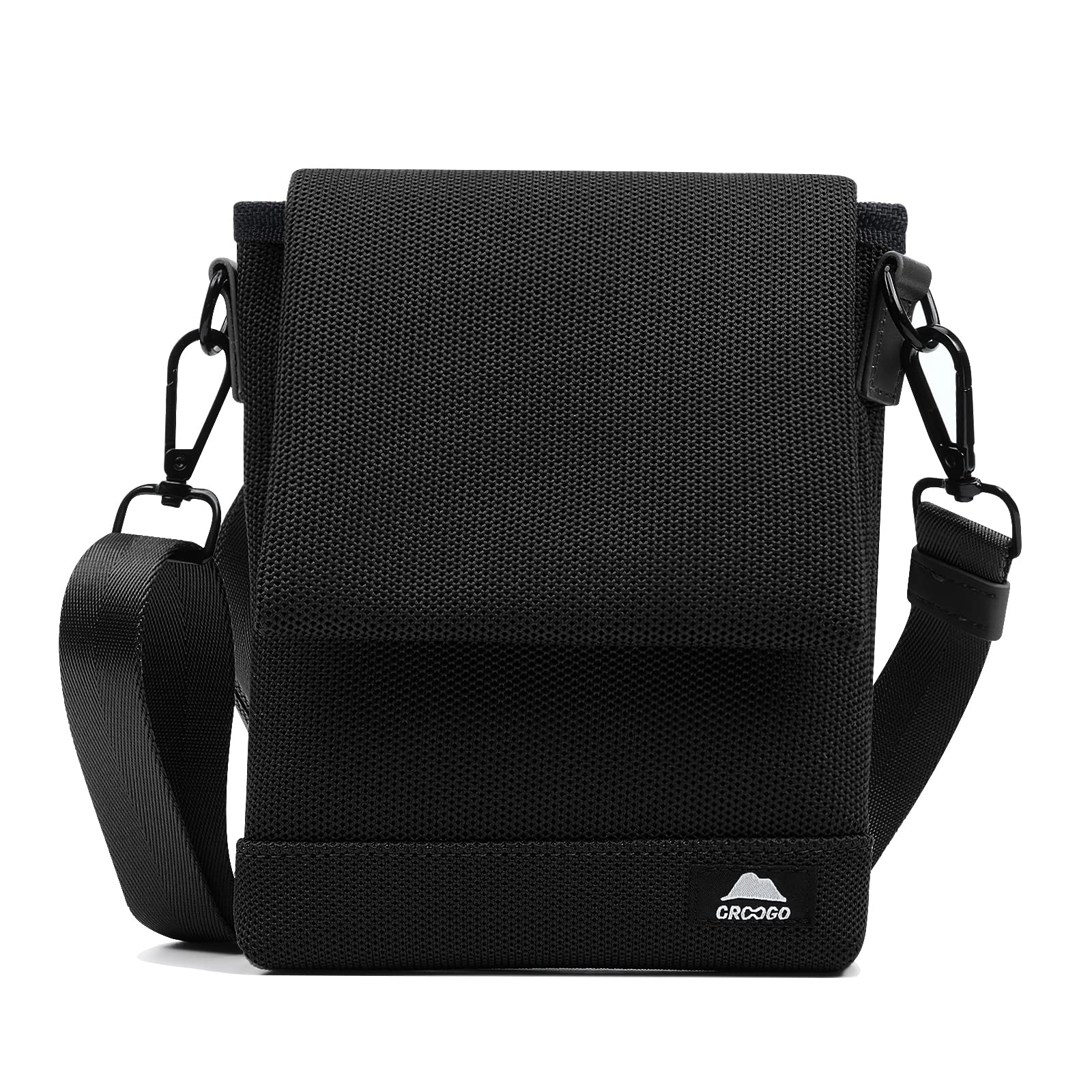 

Croogo Shoulder Bag for Smartphone Pouch for Body Passport Waist Smartphone Cell Phone Small Item Crossbody Adult Accessory Pouch Men, Women, Bag,