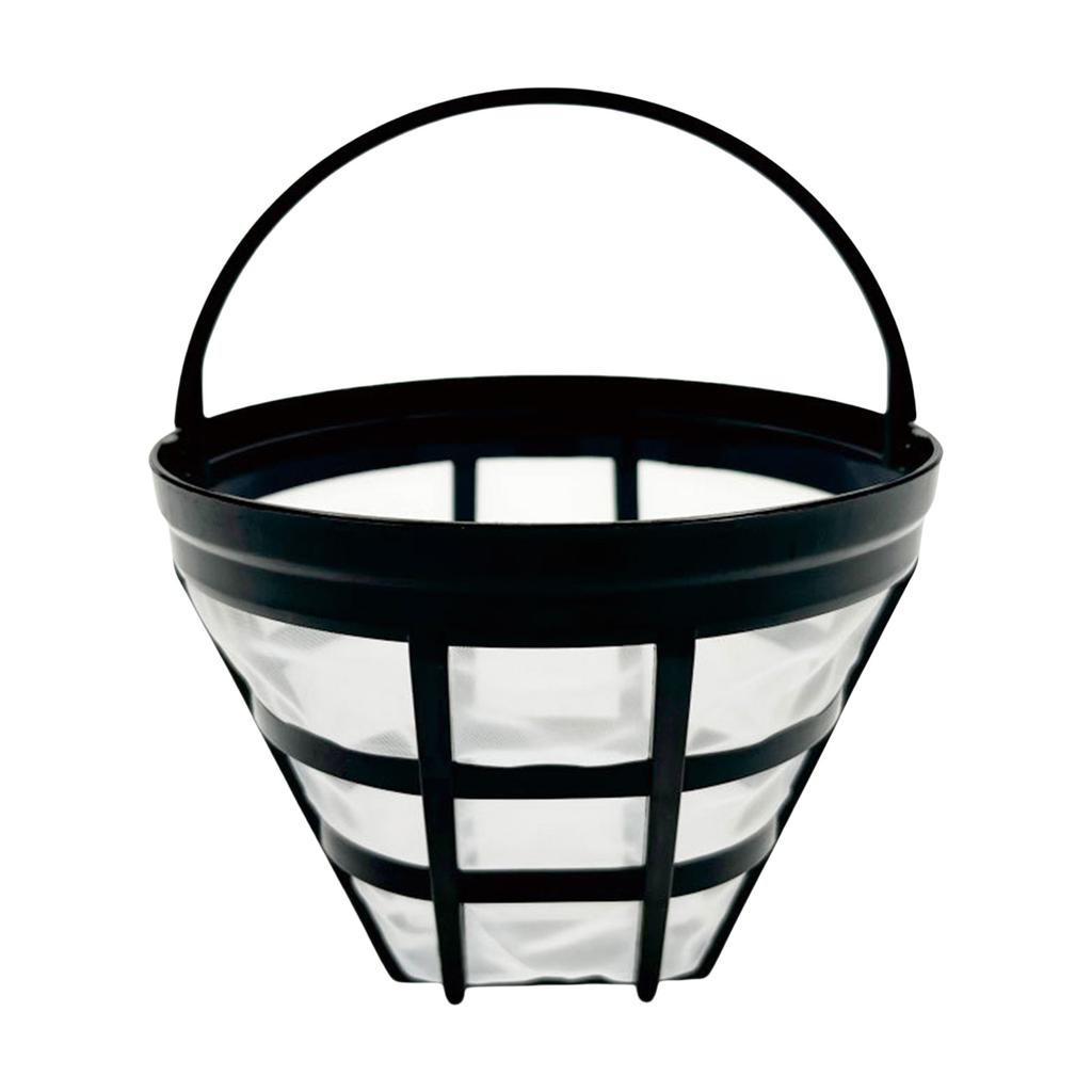 Professional Coffee Filter Nylon Texture Fliter Mesh Easy Cleaning Powder Bowl Coffee Filter Mesh for Coffee Machine