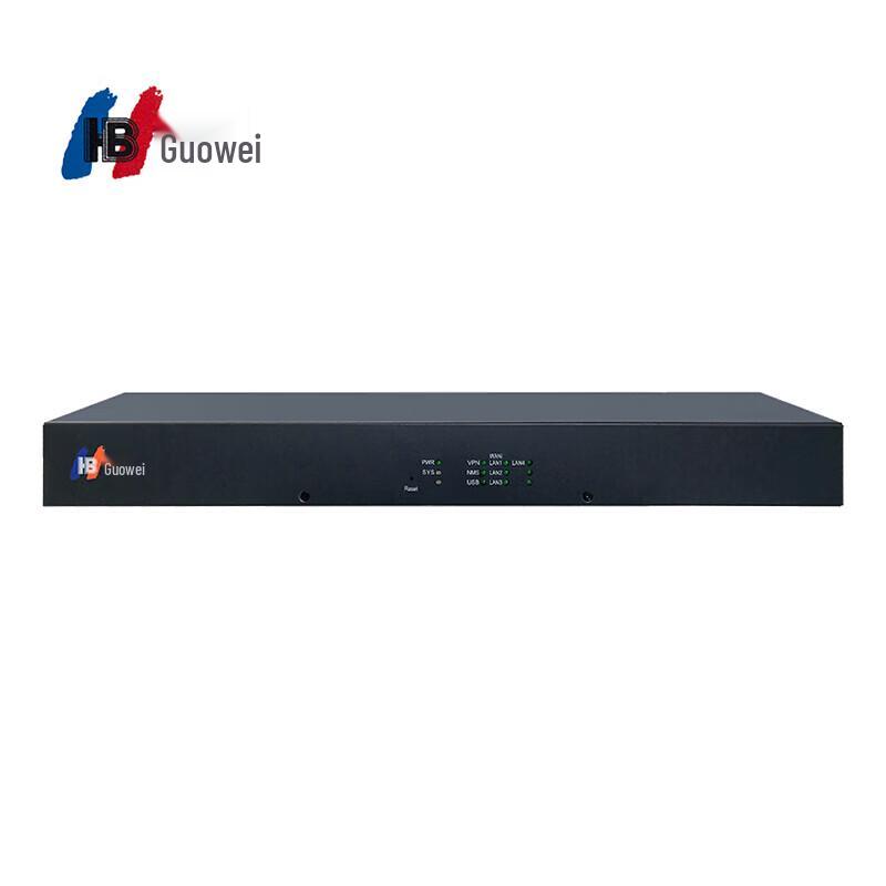 Guowei HB100-32S SIP VoIP Gateway