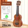 Mini Guitar 4 Strings Classical Ukulele Guitar Toy Musical Instruments For Kids Children Beginners Early Education Small Guitar