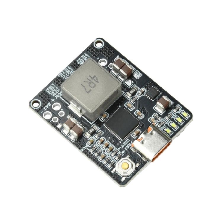 Advanced IP2369W Power Module Supporting PD45W Fast Charge with Multiple Protections for 2-6S Battery Laptop Power