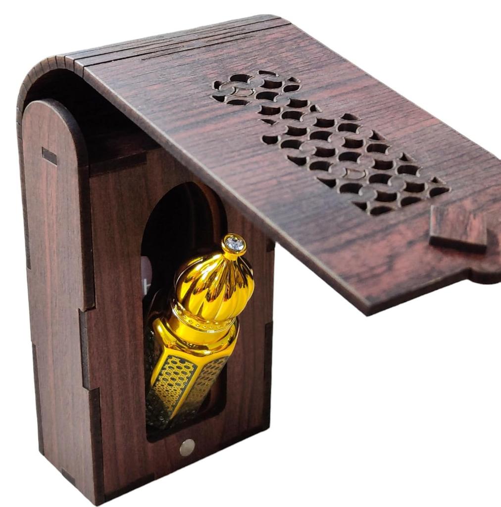 Levenmooi SANDAŁ A (indyjski) Attar Nadaje Się Do Codziennego Użytku Okazje i Imprezy Długotrwały