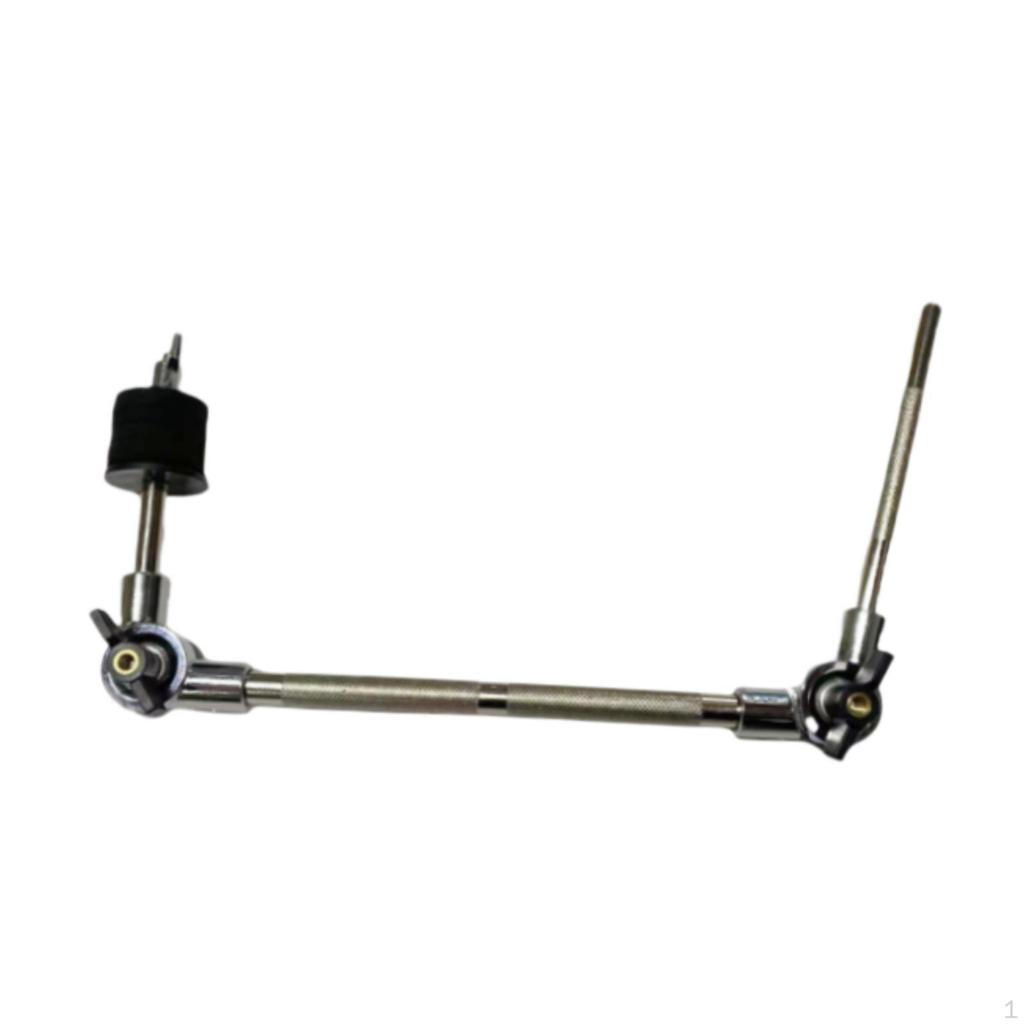 Adjustable Cowbell Holder Drum Set Clamp, Extension Clamp for Parts