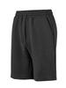 Herren-Shorts in Übergröße für den Sommer, Lässige Passform, Atmungsaktiv, Leicht dehnbar, Tunnelzugbund, Gerades Bein, Jacquard-Stoff