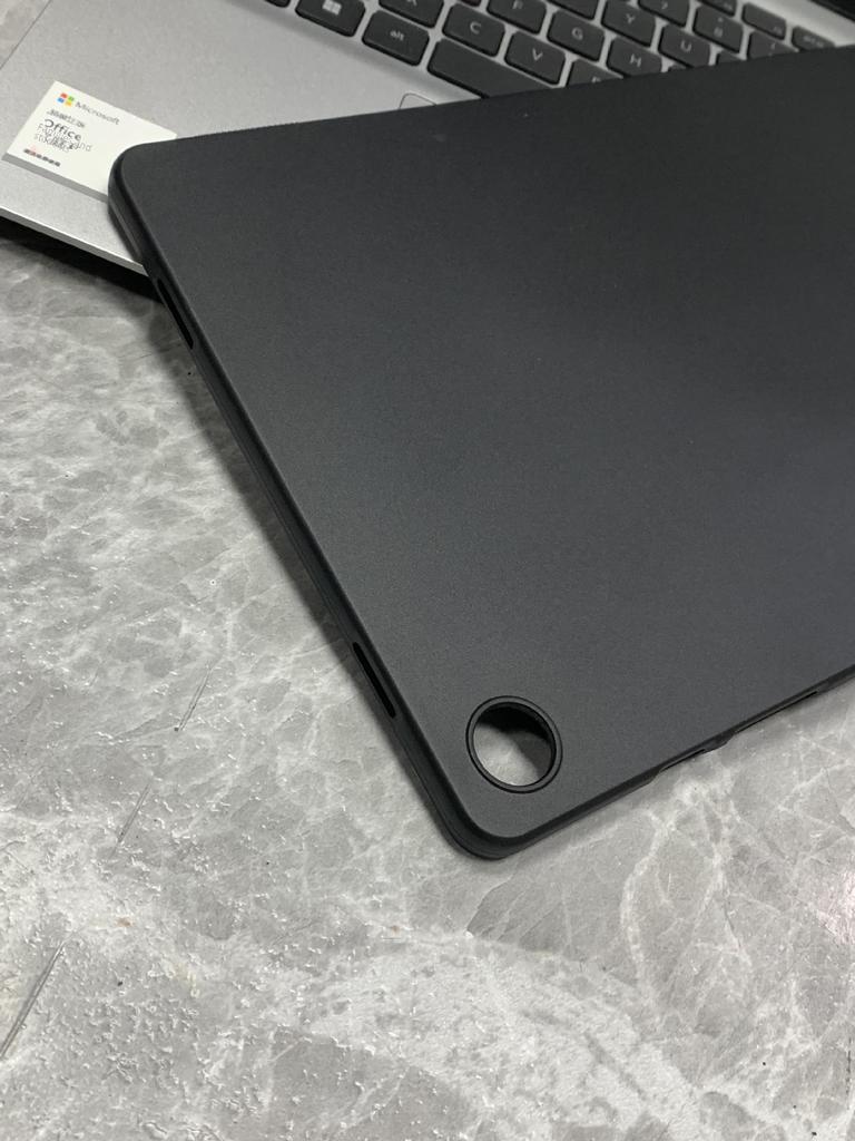 Матовый чехол из ТПУ для Lenovo P12 Pro 12.7 и Xiaoxin PAD P11 Y700 (2025)