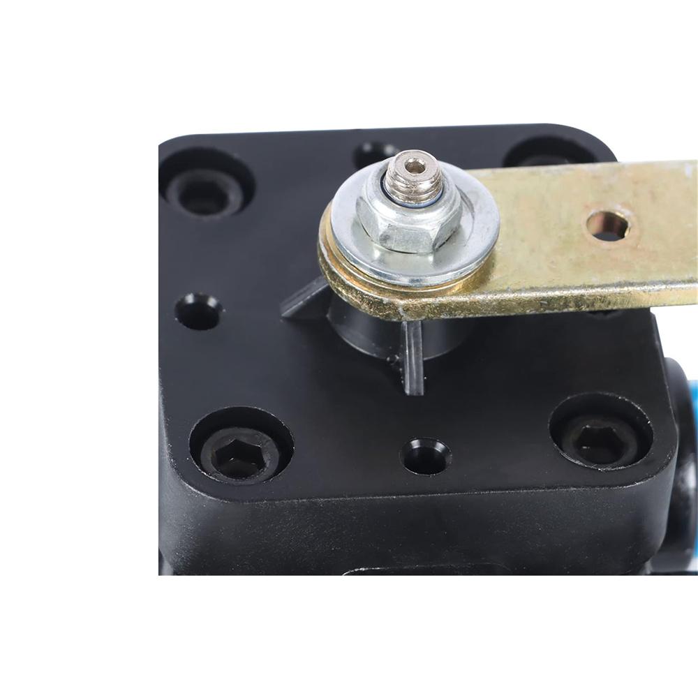Air Height Leveling Control Valve Replace 16-14318-000 For Freightliner Kenworth