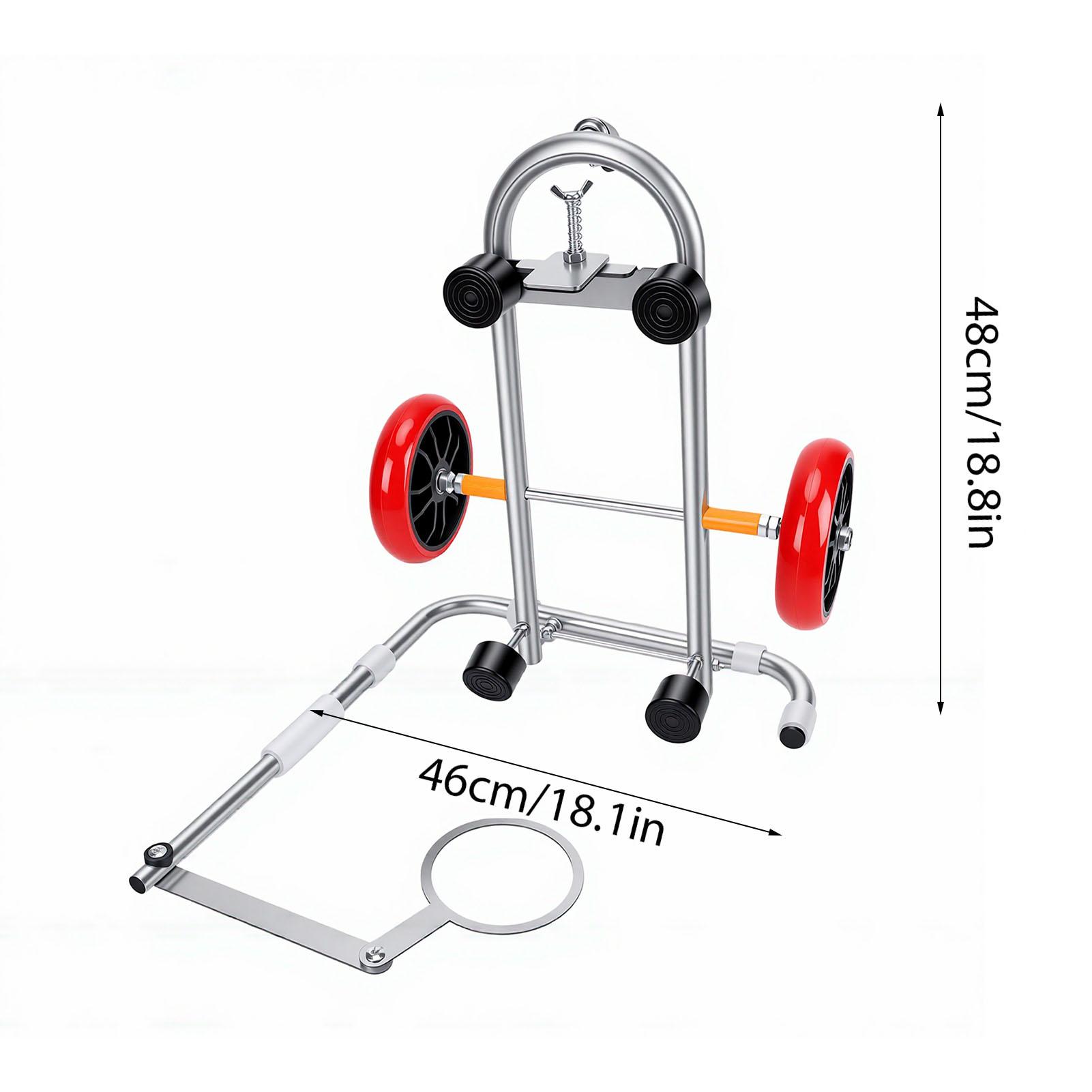 Toilet Installation Aid Closestool Jack Easy