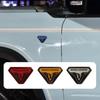 Accesorii de exterior – Embleme