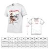 Nuova T-shirt Il Pescatore Felice t-shirt divertenti t-shirt personalizzate t-shirt grafica t-shirt da allenamento per uomo