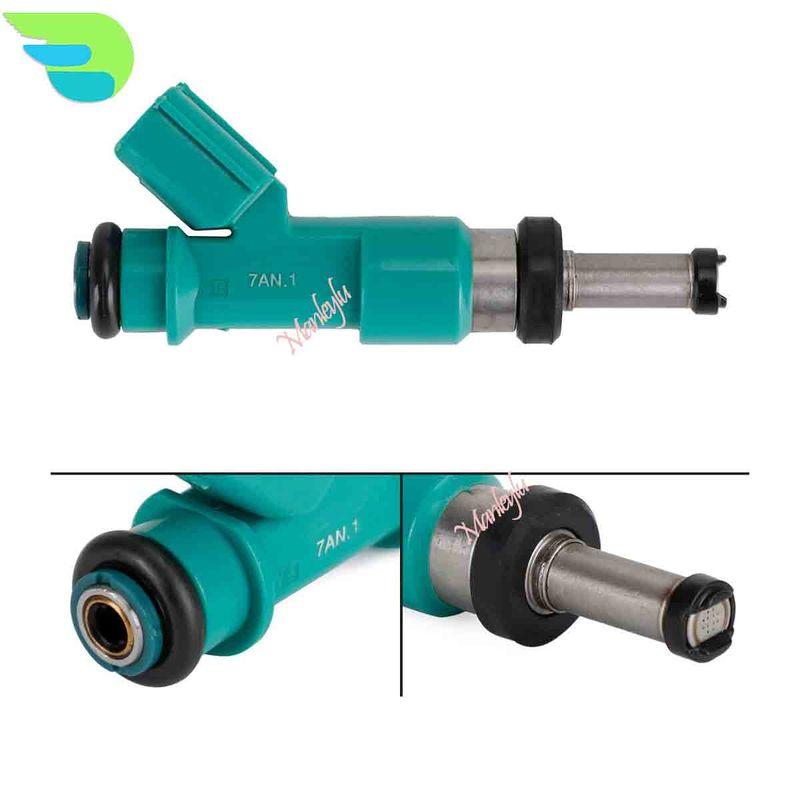 23250-0P010 232500P010 Fuel Injector for 2013-2017 Toyota Avalon Camry Sienna Highlander Tacoma Lexus ES350 RX350 2.7L 3.5L 2TR