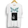 Rapper Mayhem Death Metal Cool T Shirt Men Women Oversized Tee Shirts 2022 Summer Short Sleeve Fashion Cotton Tees Tops XS-3XL