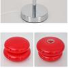 Living room decoration table lamp Bauhaus antique lamp Nordic ins glass table lamp bedroom bedside decoration atmosphere table lamp