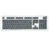 Gaming Custom Keycap Dye Sublimation PBT Keycap Set Double Shot Russian Backlight PBT Mechanical Keyboard 104Key Durable