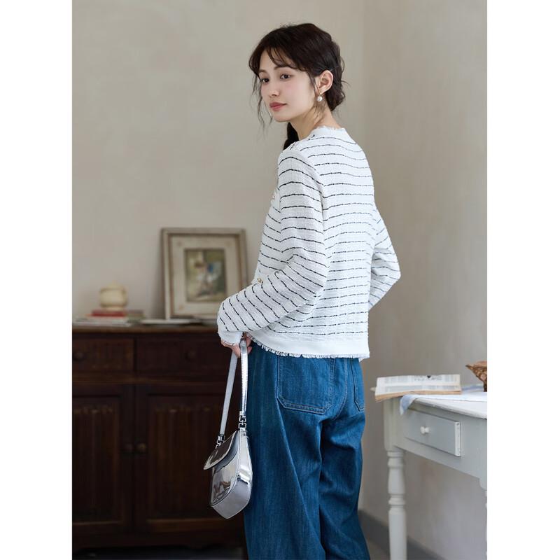 Mocana Women's Lazy Style Knit Cardigan