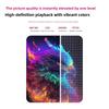 Projector Home daytime wall 1080p projector Mini high definition intelligent barrel wifi projector