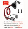 SAE Quick Connector Harness, SAE Adapter, Male Plug To Female Socket, SAE Extension Cable 1FT 12AWG