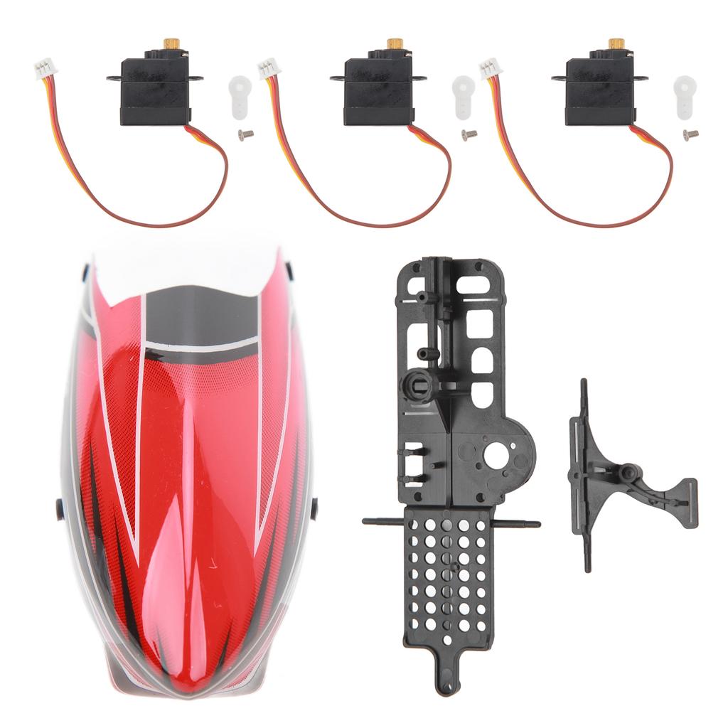 RC Helicopter Spare Parts Accessories for WLtoys XK K110 K110S RC Remote Control Helicopter