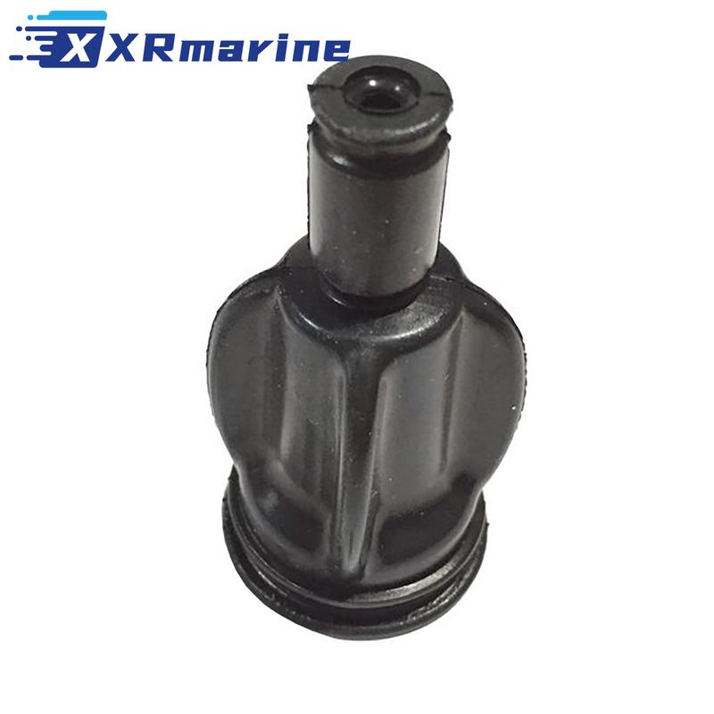 

Boot Protector Shift Rod Cap 822158 For Mercury Outboard Motor 25 30 40 45 50 HP Boot-Shift Shaft