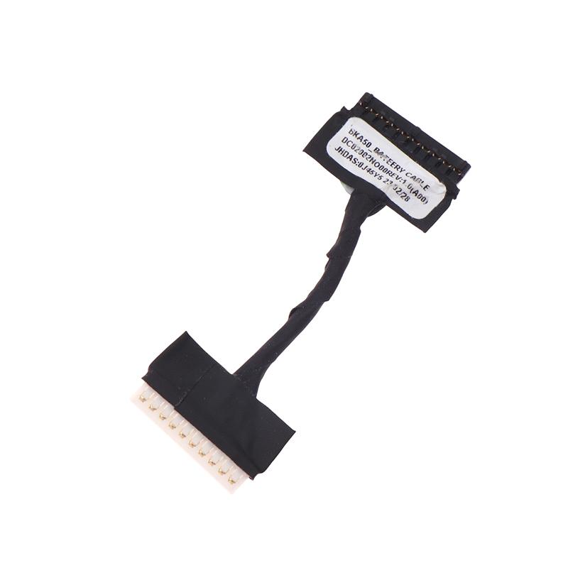 1 ks Konektor baterie notebooku Kabel baterie Pro Inspiron 14 15 7460 7560 7472 7572 Ran7000 P74G P61F P62F Vostro 5468 5568