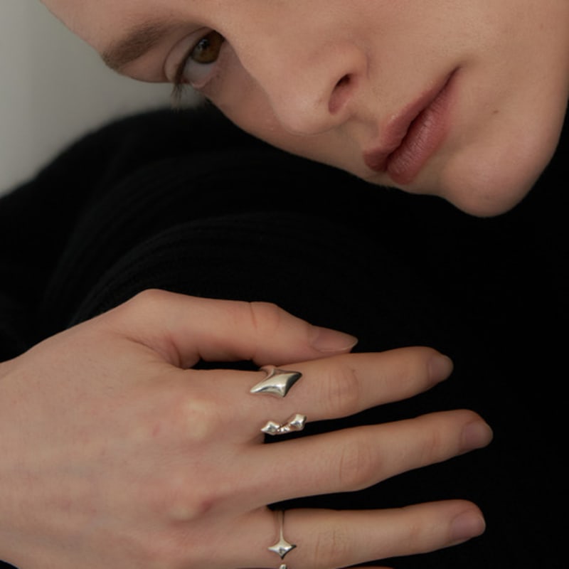 STILL INSTANT One Shining Moment - Ring 03 (2colors)