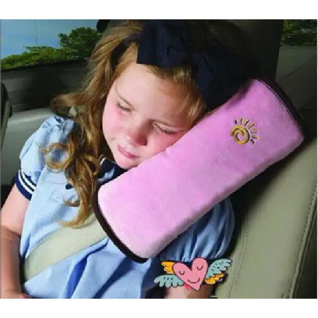 Baby Kissen Auto Auto Sicherheit Sitz Gürtel Harness Schulter Pad Abdeckung Kinder Schutz Abdeckungen Kissen Unterstützung