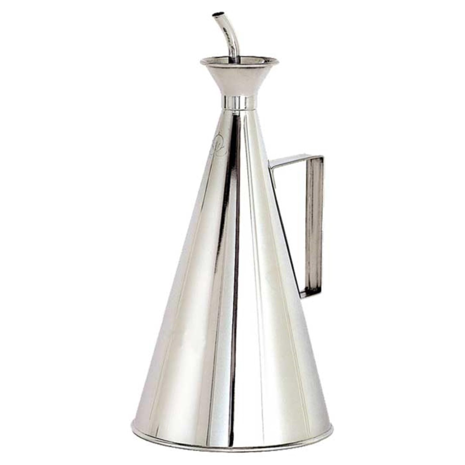

Guimarães y Rosa Oil Bottle, Stainless Steel, Olive Oil Bottle, 500ml, GUIREF2482