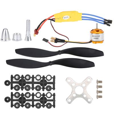 XXD2212 Motor Brushless ESC 1045 Propeller Passend für F450 Quadcopter Drohne