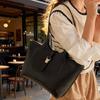 Simple Tote Bag Women's Versatile Shoulder Bag