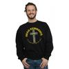 Dead Kennedys Herren In God We Trust Sweatshirt