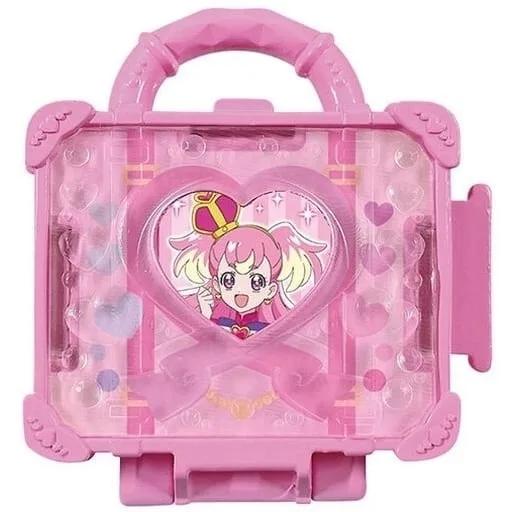Authentisches Verdrehtes Ei Neue Pretty Cure Drama Requisiten Miniatur-Ornamente Verwandelt in Requisiten Actionfigur Modell Spielzeug