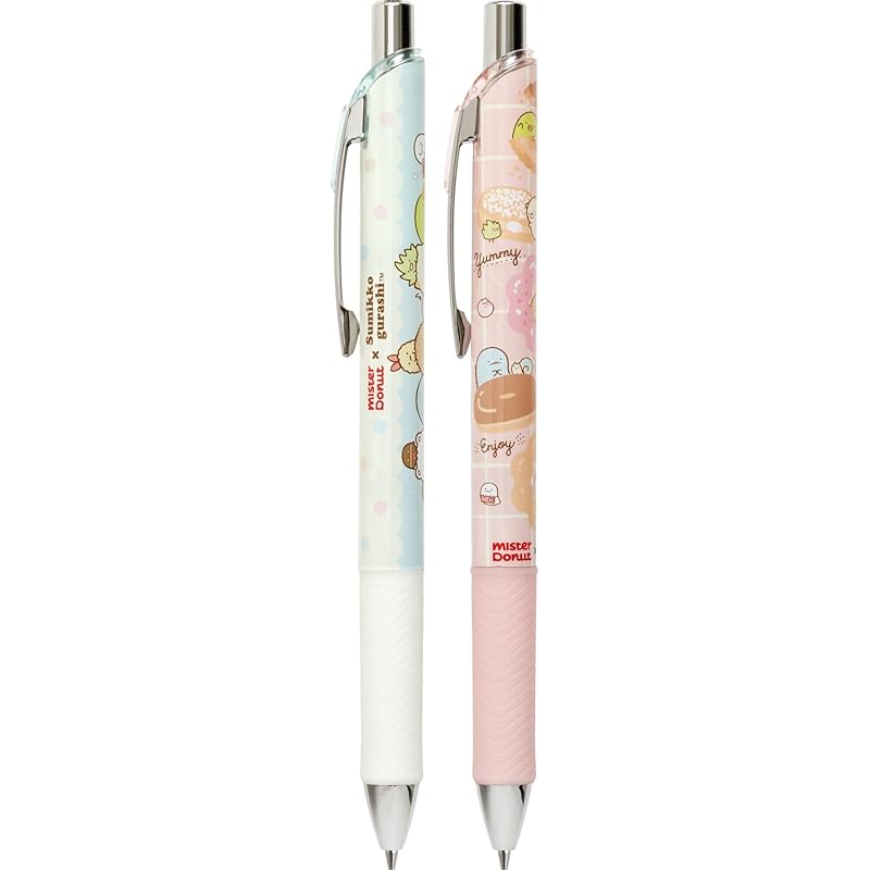 

San-X Sumikko Gurashi Missed Collaboration Energel mechanical pencil PH19801