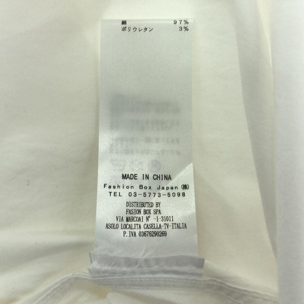 unused REPLAY Short sleeve shirt S white Tagged Men's Used