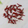 100pcs Garden Tool Graft Clip Graft Clamp For Novice Enthusiast Stable Connection Versatile Ample Quantity Plastic
