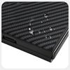 Custodia per Honor Magic V3 Magsafe Lusso Sottile Robusta Pieghevole Caricatore Wireless Magnetico Cover in Fibra di Carbonio Impugnatura con Lente in Metallo
