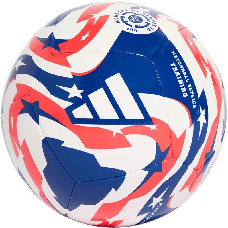 Adidas Club World Cup Training Soccer Ball Size 5