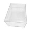 Shoe Organizer Container Dustproof Storage Box Stackable