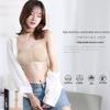 Invisible Strapless Bra Wrap for Girls - Seamless Tube Top for Summer, Student Underwear