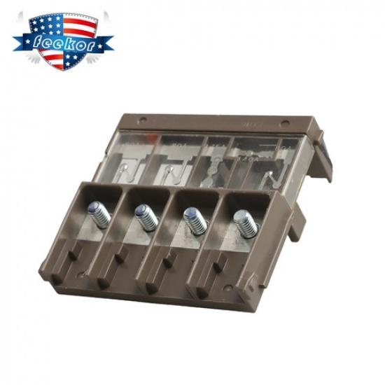 New Fusible Link Box Assembly for 2009-2017 Mitsubishi Lancer
