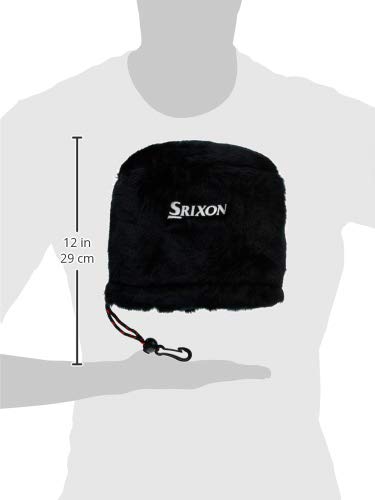 DUNLOP (Dunlop) Headcover SRIXON Headcover for Irons GGE-S120I Black
