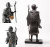 ISM TanaCOCORO Buddha Statue Figure (Palm-sized) Kūya Shōnin