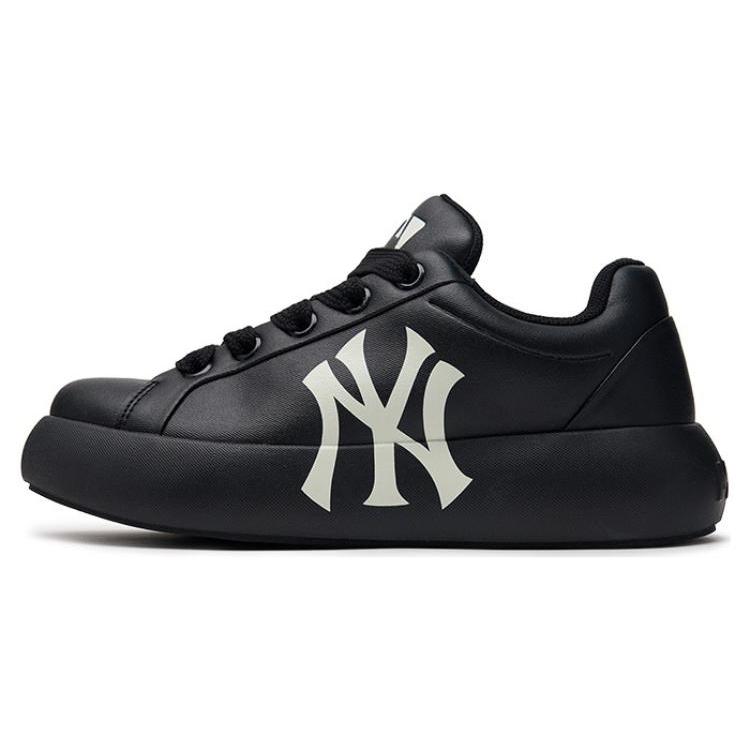 

MLB Chunky Classic 24SS Cushioning Abrasion Resistant Height Increasing Low top Casual Shoes Unisex Black 3ASXCCB4N-50BKS 38