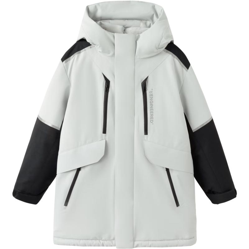 

Balabala Kids Unisex Winter Down Jacket 100