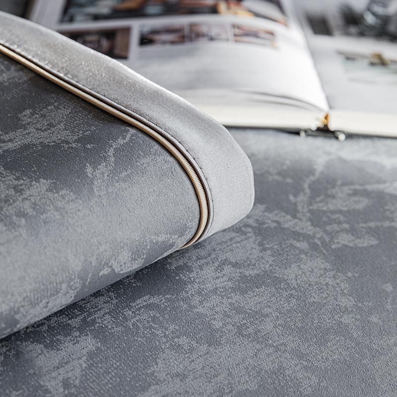 Light Luxury Sofa Cushion, High-End Sense, One-Piece Simple Modern Summer Seat Cushion, Sofa Cover Cover Cloth New Model