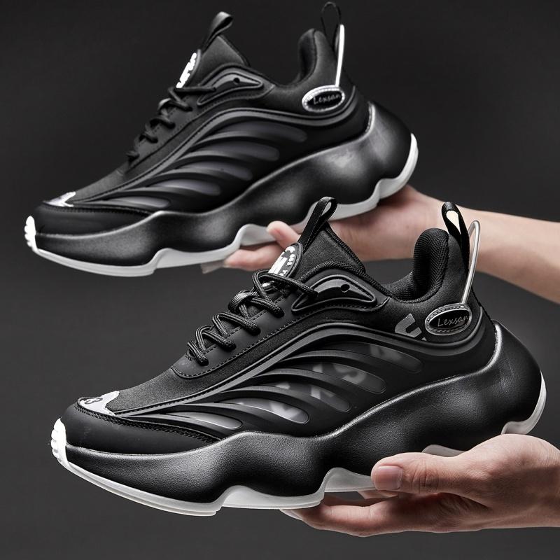 Fashion Couple's Sneakers Breathable Mesh Running Sports Shoes Men Women Outdoor Trainers Training Shoes
