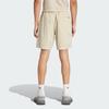 Adidas Originals Trefoil Essentials+ Dye Woven Shorts Men Bottoms Beige IS1733