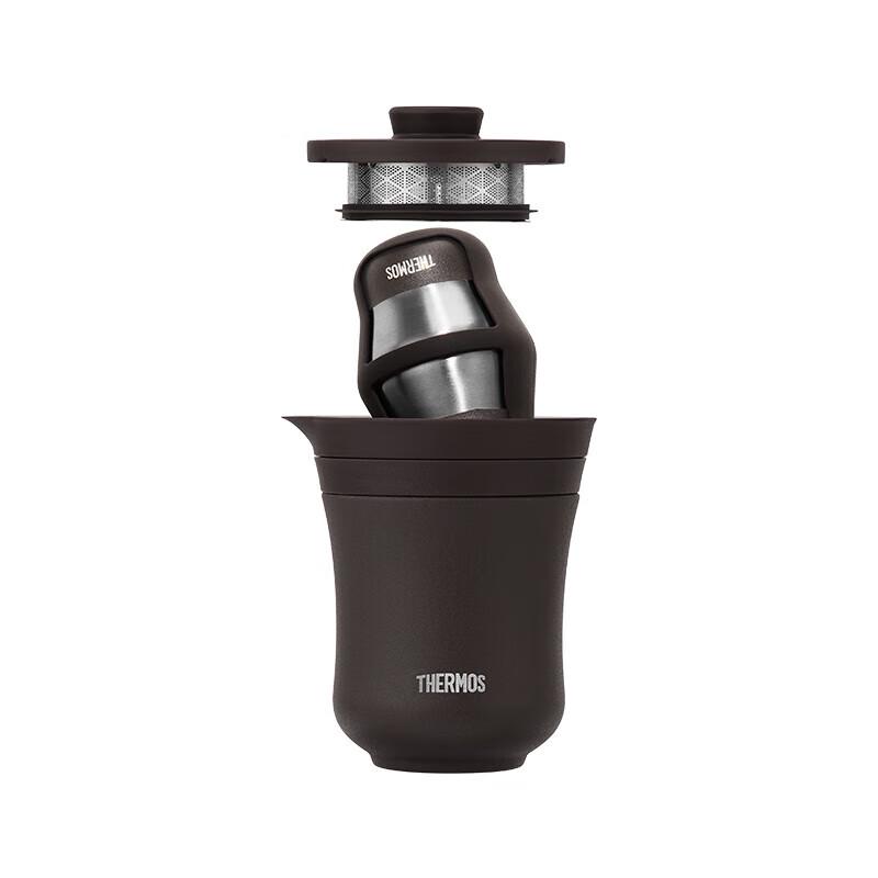 

Jingchengwen Portable Travel Tea Set