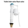 Side Entry Toilet Inlet Valve Cistern Fittings 1/2in  Adjustable Float Filling Valves Bathroom Fixture Replacement Parts