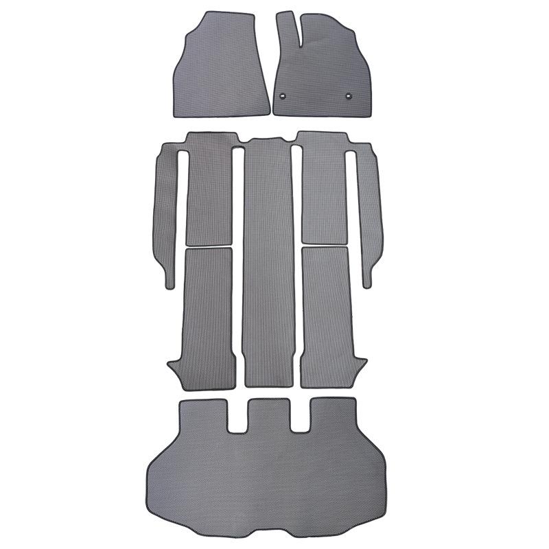 Flame Retardant Anti-Slip Eco-Friendly TPR Floor Mats for Noah Voxy 90 Series Hybrid