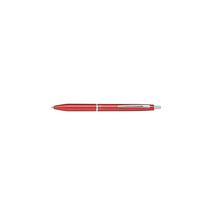 

pilot ballpoint pen Acro 1000 0.7mm metallic cherry pink BAC1SFMCP