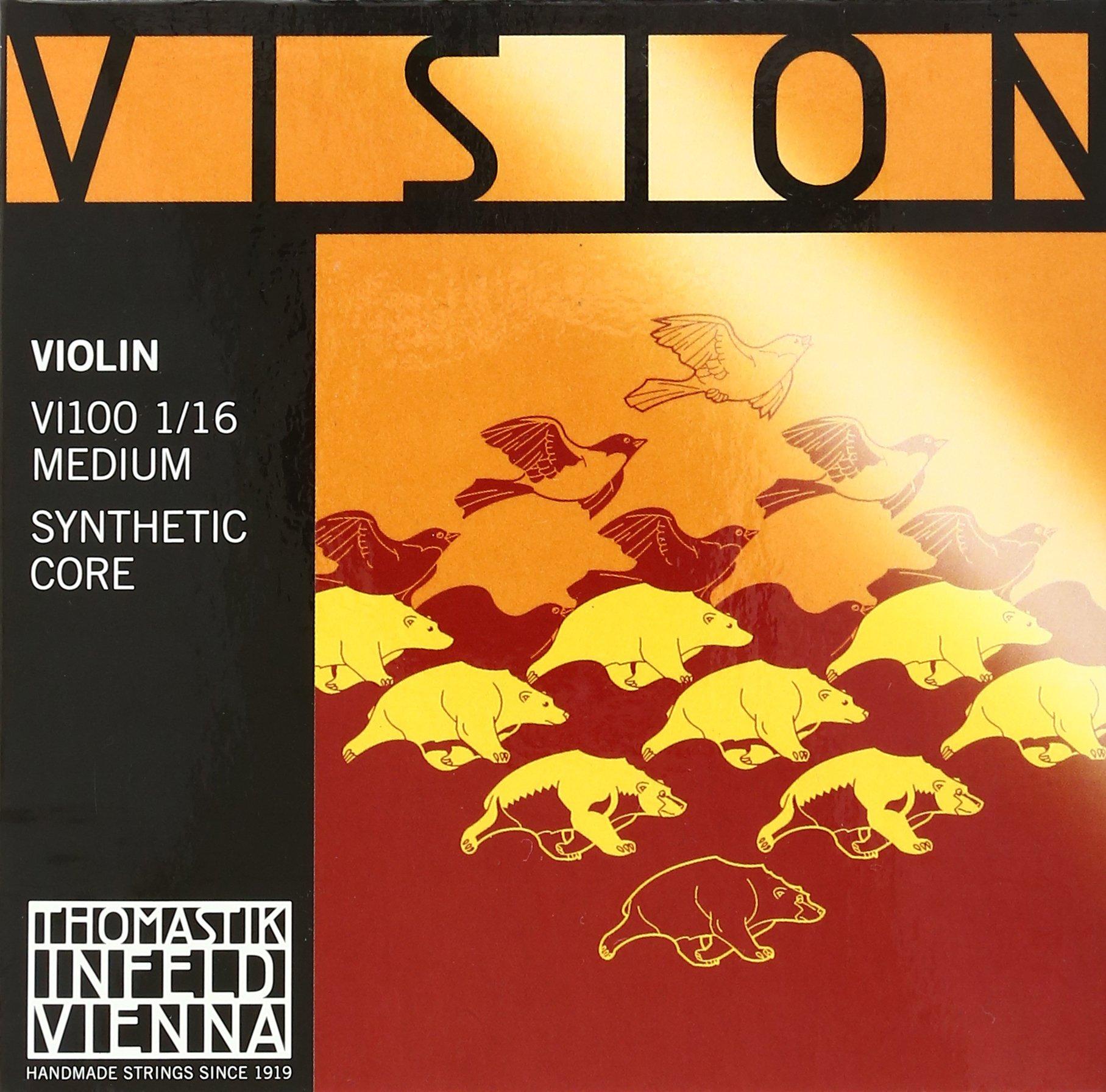 

Vision Violin String Set VI100 1/16